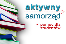 Uwaga studenci zmiany w programie AKTYWNY SAMORZĄD