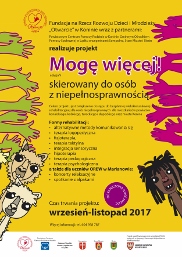 "Mogę więcej" – edycja V